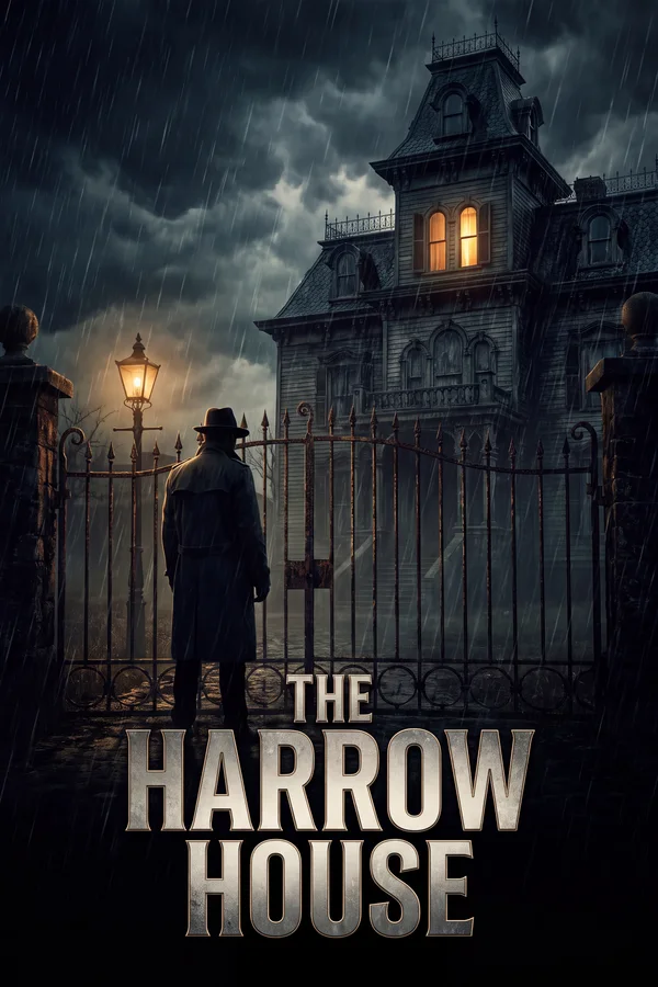 The Harrow House